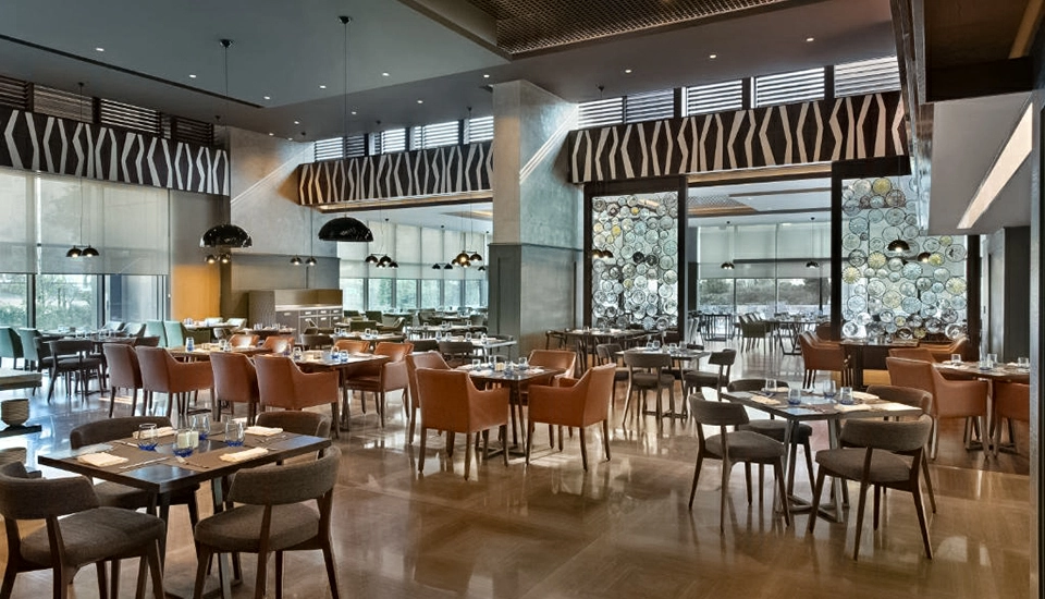 هتل شرایتون سیتی سنتر استانبول